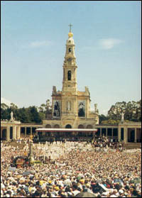 O que ocorreu em Fatima