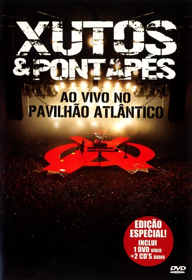 Ao vivo no pavilhão atlântico