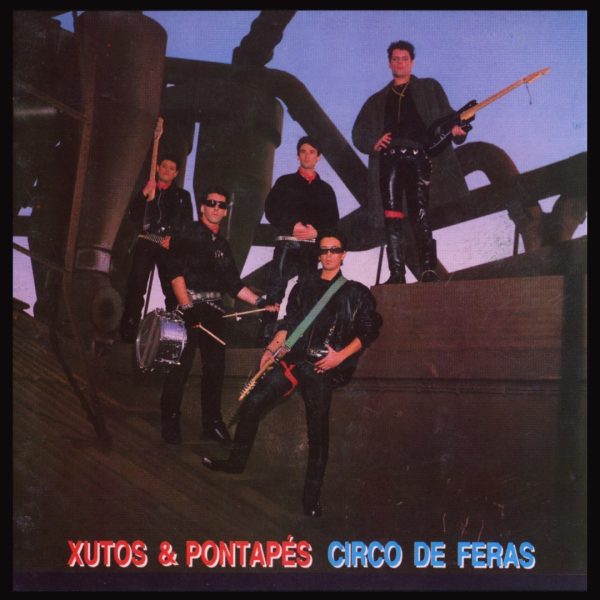 Circo de Feras (LP) Vinil