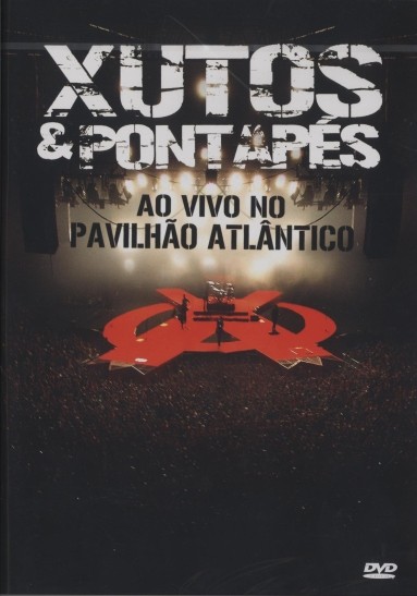 AO VIVO NO PAVILHÃO ATLÂNTICO