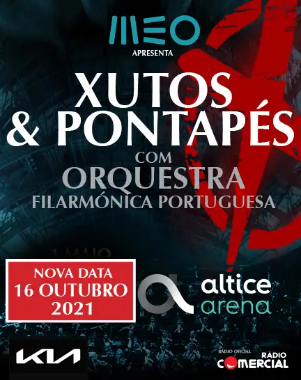 Xutos em Lisboa