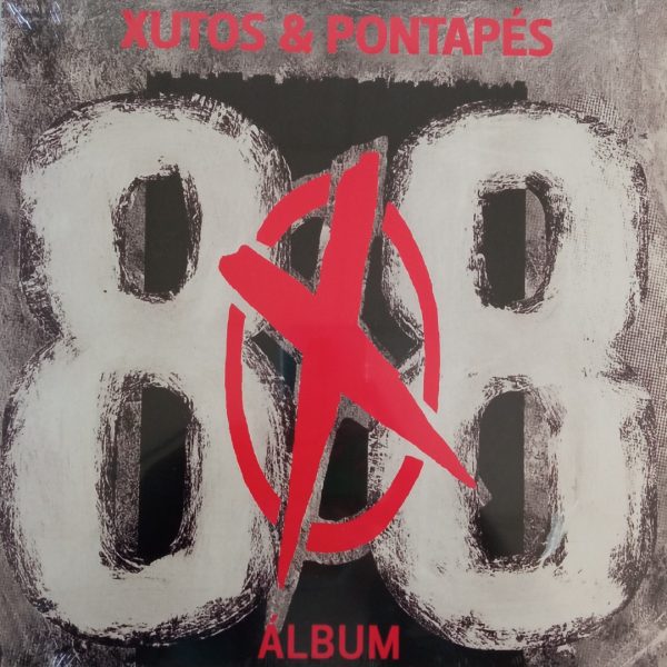 88 (LP) Vinil