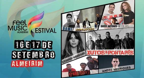 Xutos em Almeirim no Estádio D. Manuel de Mello