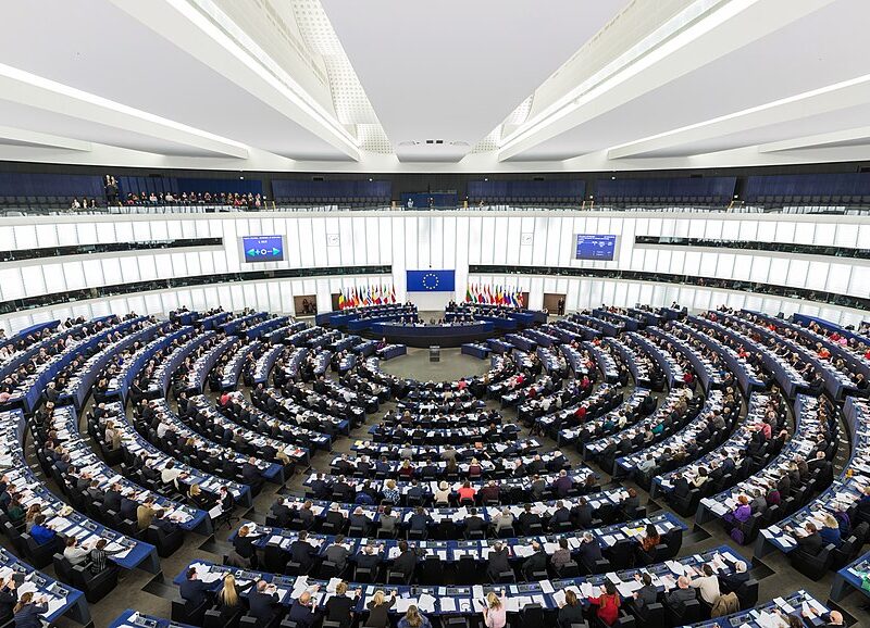 Reunião do Parlamento Europeu sobre ovnis dia 20 março 2024, das 16 às 18 horas UTC +1
