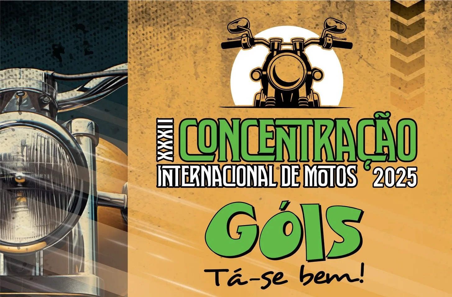 Xutos em Góis na Concentração Internacional de Motos